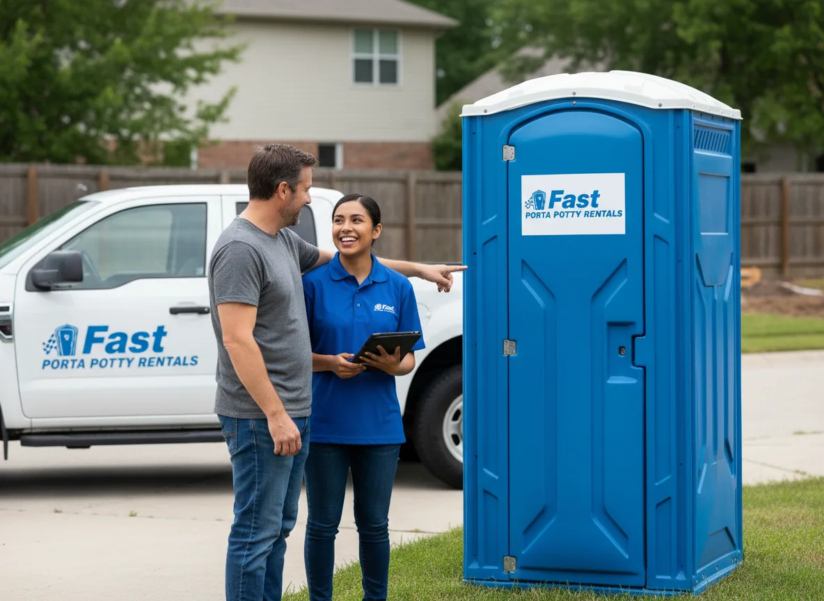 Standard Porta Potty Rentals Paragon, IN FAQs